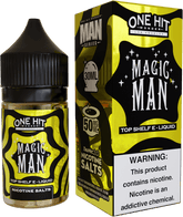One Hit Wonder Juice 50MG One Hit Wonder Magic Man 30ml Nic Salt Vape Juice